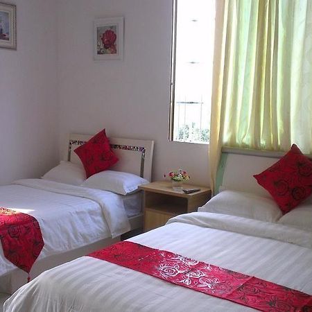 Junhua Inn Guangzhou South Railway Station מראה חיצוני תמונה