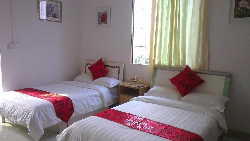 Junhua Inn Guangzhou South Railway Station מראה חיצוני תמונה