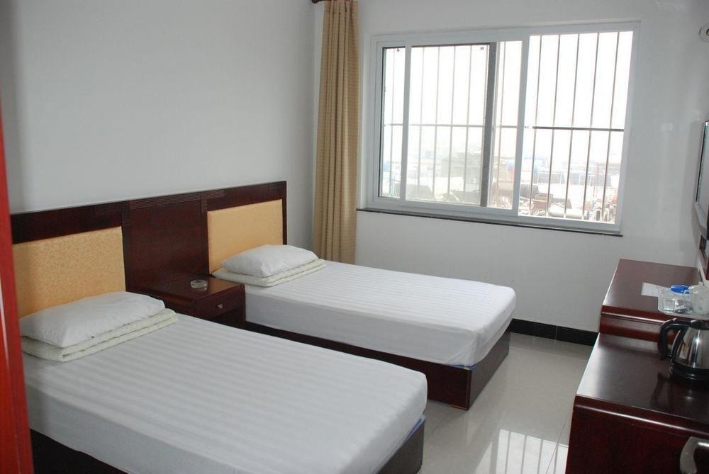 Junhua Inn Guangzhou South Railway Station מראה חיצוני תמונה