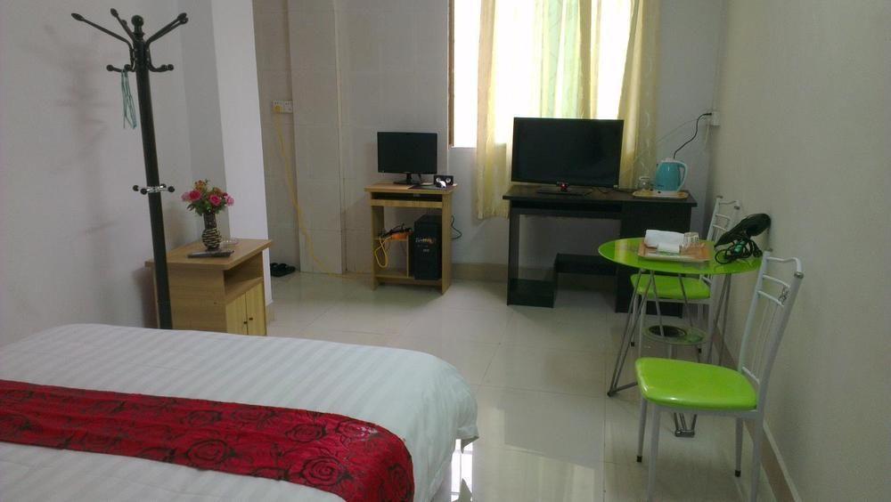 Junhua Inn Guangzhou South Railway Station מראה חיצוני תמונה